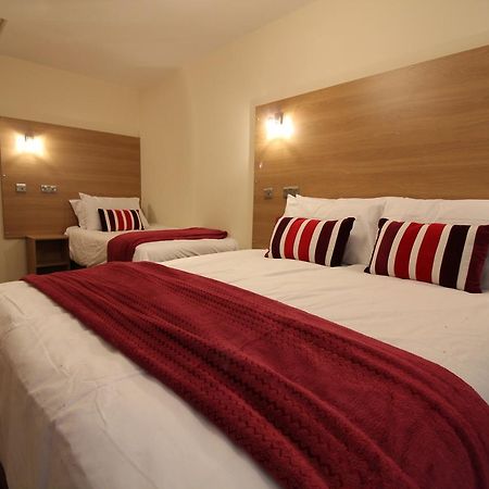 Townlets Serviced Accommodation Salisbury Belfast Exteriér fotografie