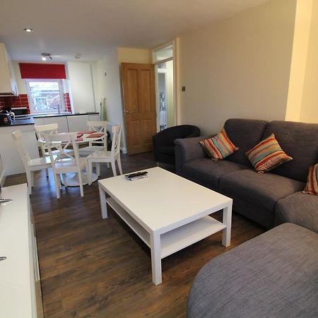 Townlets Serviced Accommodation Salisbury Belfast Exteriér fotografie