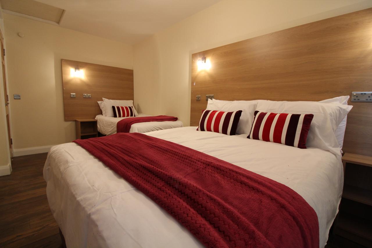 Townlets Serviced Accommodation Salisbury Belfast Exteriér fotografie