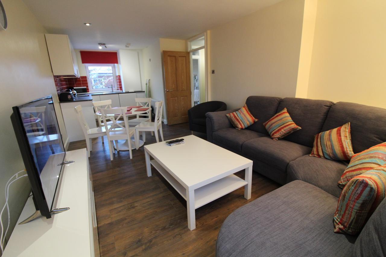 Townlets Serviced Accommodation Salisbury Belfast Exteriér fotografie