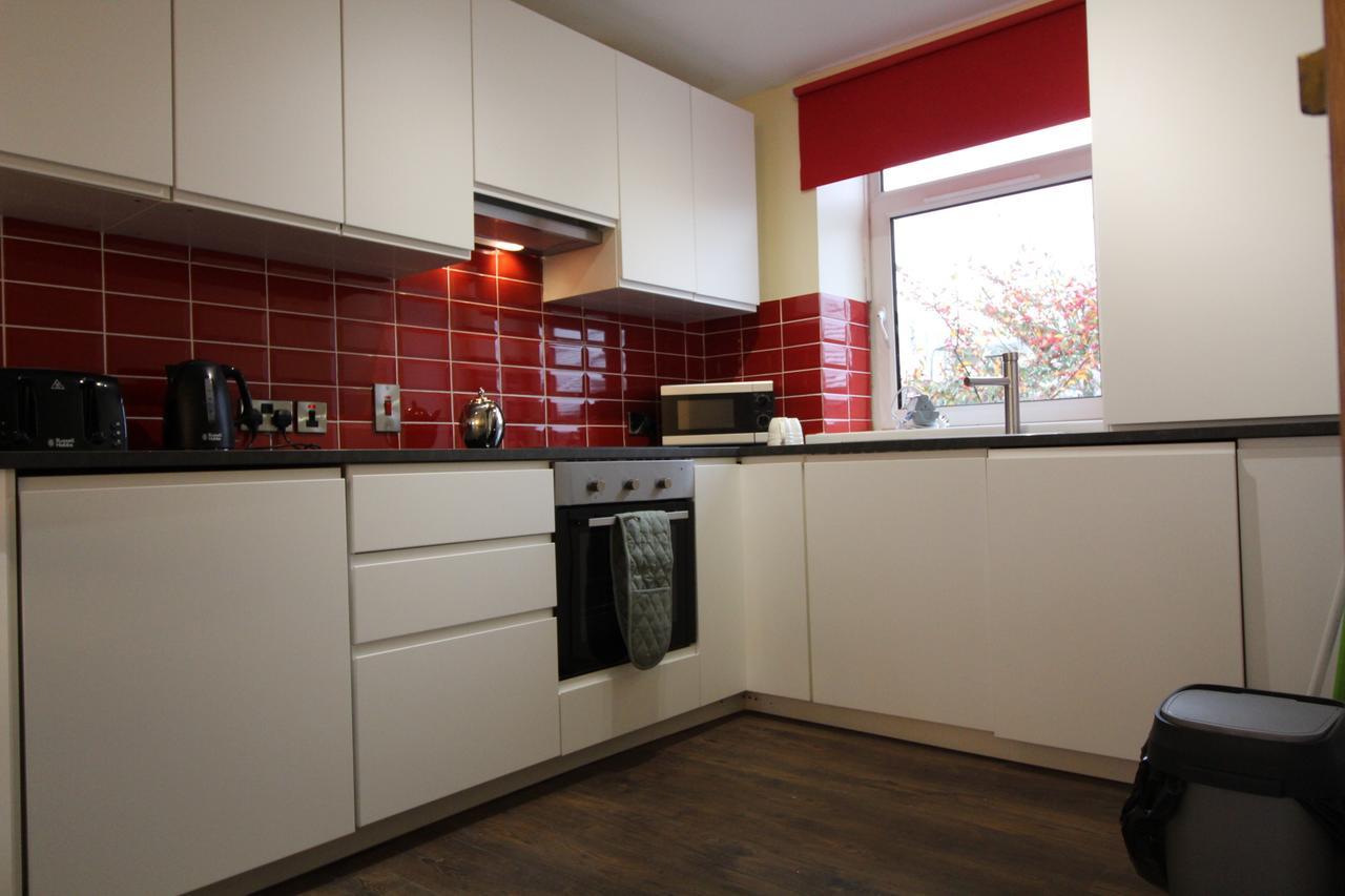 Townlets Serviced Accommodation Salisbury Belfast Exteriér fotografie