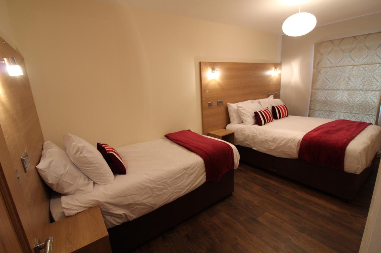 Townlets Serviced Accommodation Salisbury Belfast Exteriér fotografie