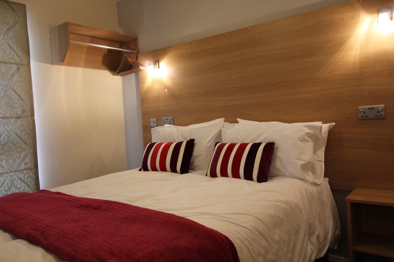 Townlets Serviced Accommodation Salisbury Belfast Exteriér fotografie
