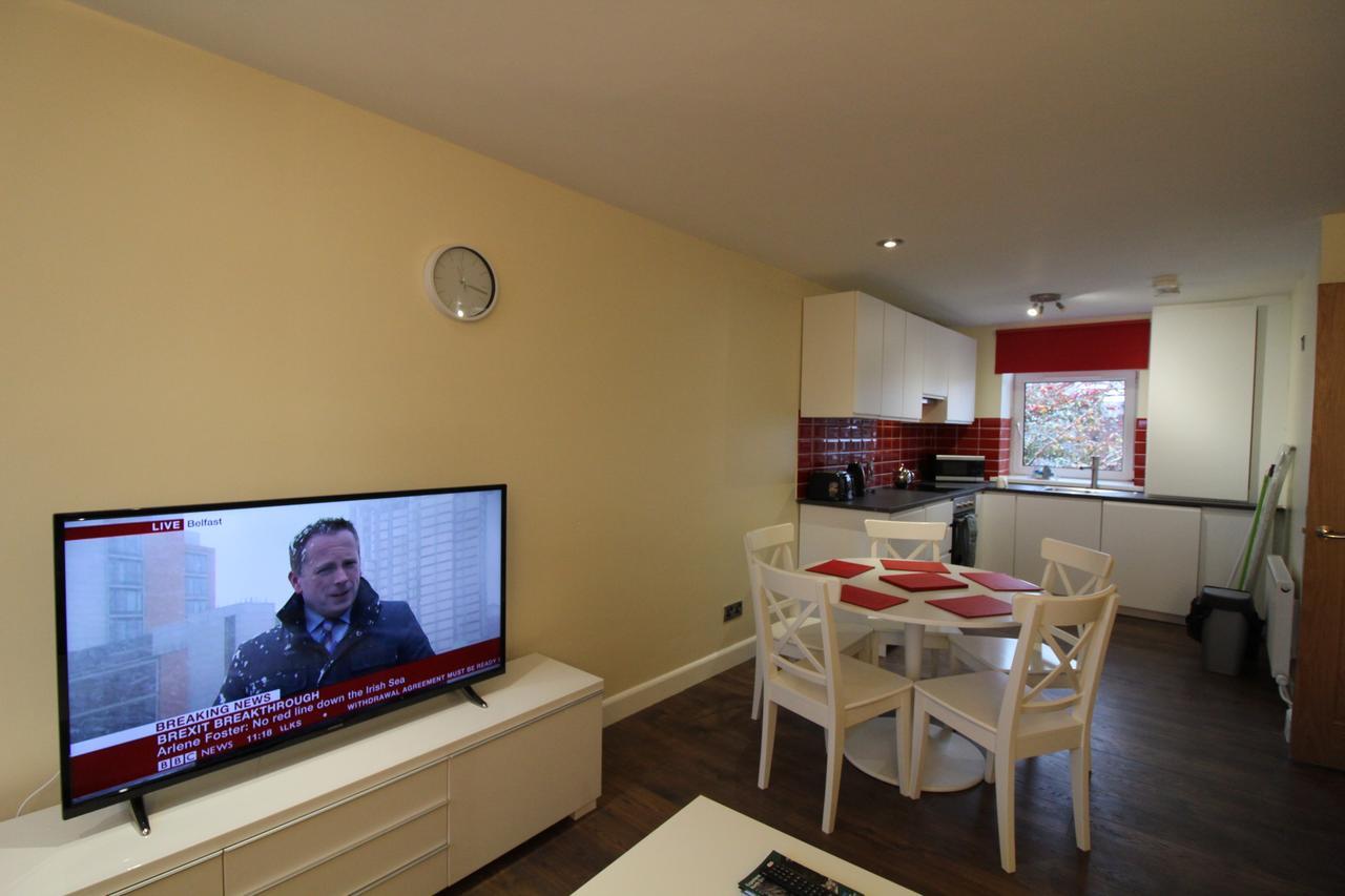 Townlets Serviced Accommodation Salisbury Belfast Exteriér fotografie